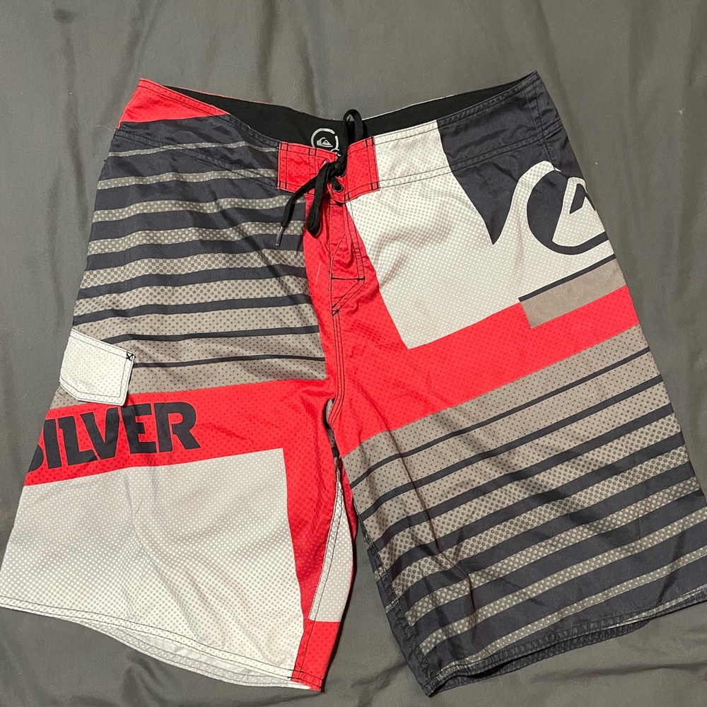 Quicksilver Mens board shorts